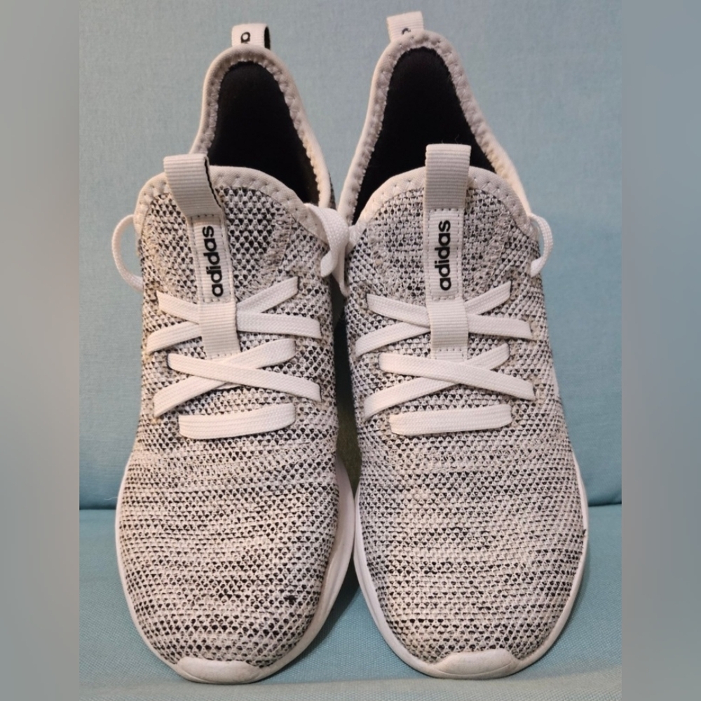 Women's Size 5.5 Adidas Cloudfoam Pure Running Shoes